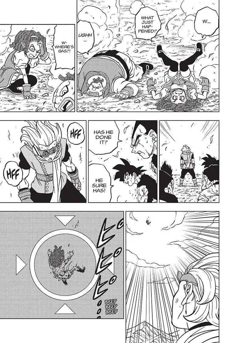 Dragon Ball Super Chapter 86 43